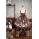 Alice Girl Little Bear Doll Wall Underbust JSK, Sheep Ears JSK, Limited Edition JSK and One Piece(8th Pre-Order/Full Payment Without Shipping)